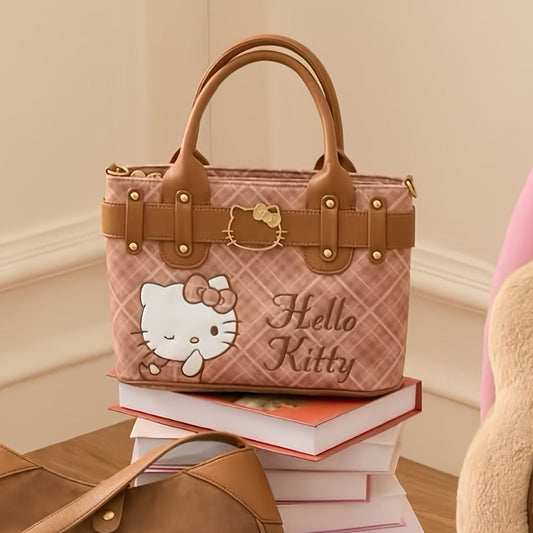 Women's Hello Kitty Large Capacity Tote Bag