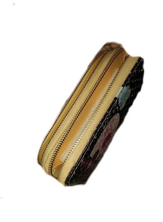 Women's Elephant We Love Water Wallet