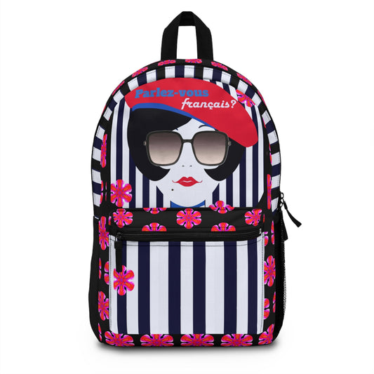 French Girl Backpack Mix & Match Bundle