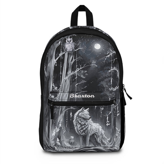 Ethereal Wolf in the Moonlight Back to School Mix & Match Bundle