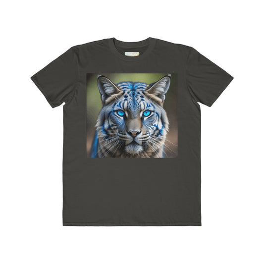 Camiseta ligera de moda Wildcat azul para hombre