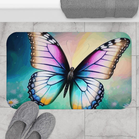 Beautiful Butterflies Bathroom Decor Mix & Match Bundle