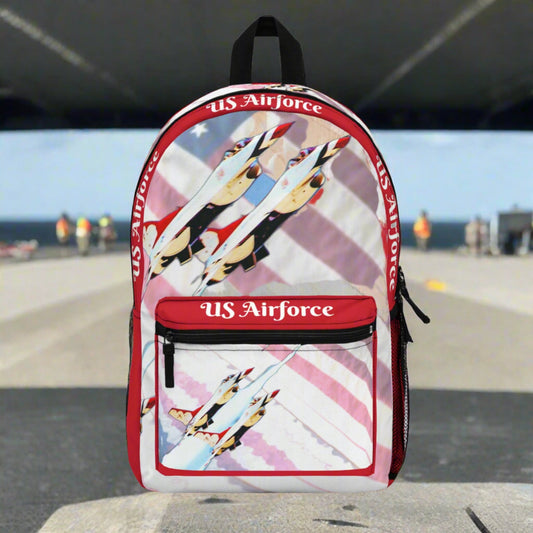 US Air Force Backpack Mix & Match Bundle