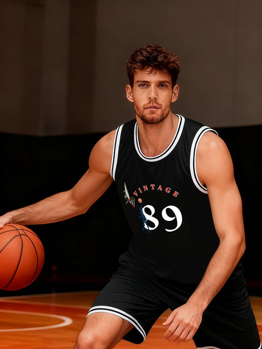Adult basketball uniform| Ship From USA