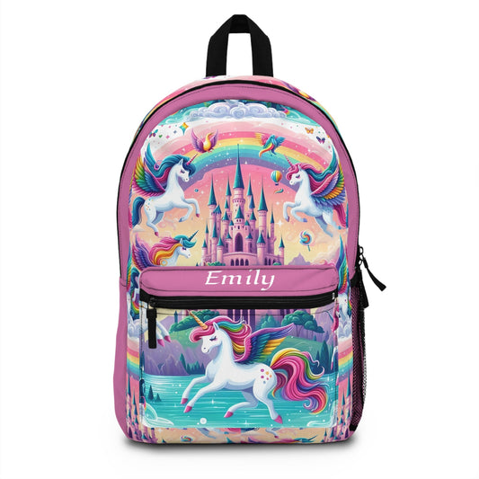 Unicorn Backpack Bundle