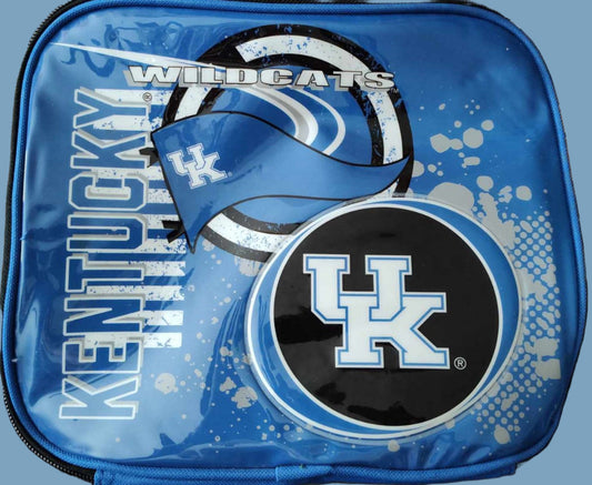 University of Kentucky Blue Lunch Bag
