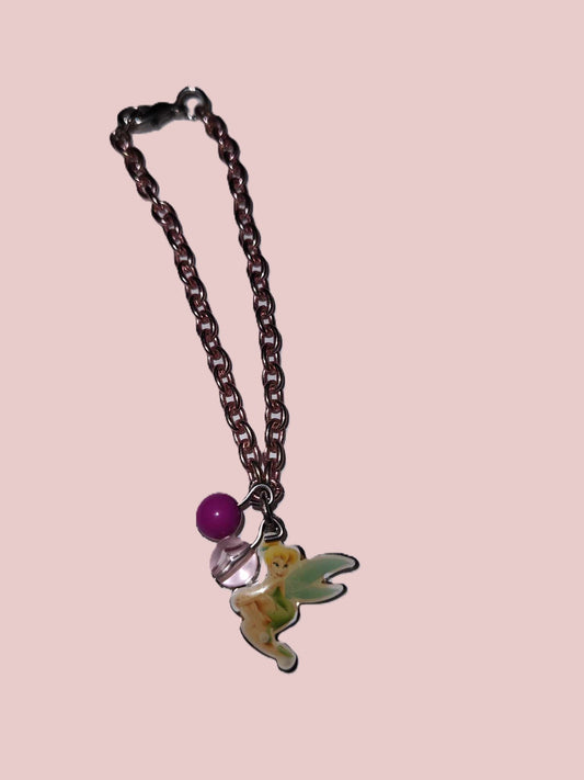 Vintage Tinkerbell Bracelet