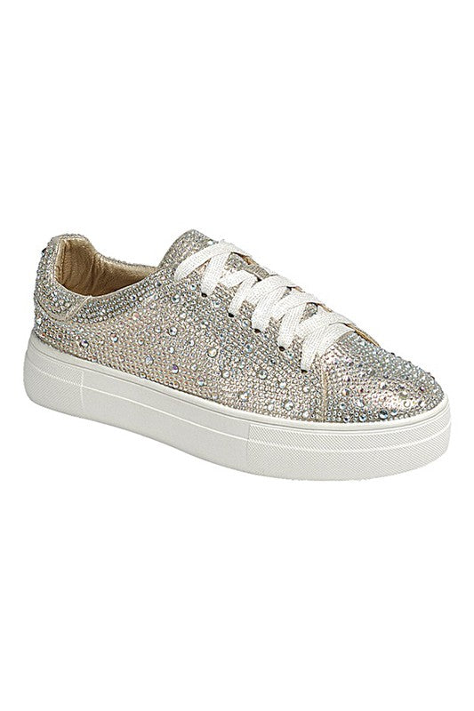 Women's Dolce 66 Rhinestone Sneakers