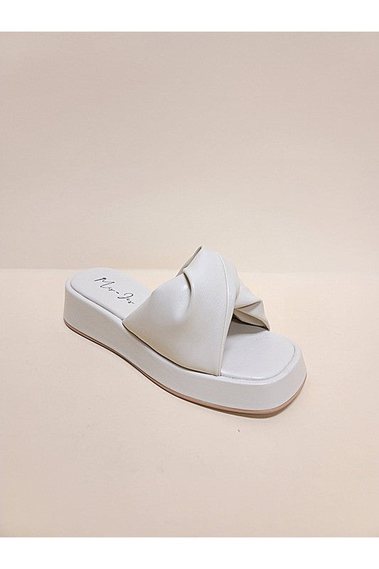Sandalias de plataforma Amelia para mujer