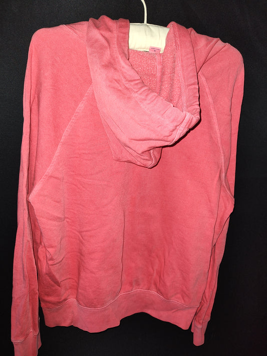 Old Navy Women's Red Hoodie - Size M