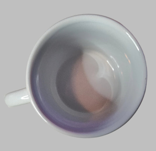 Congratulations White Coffee Mug