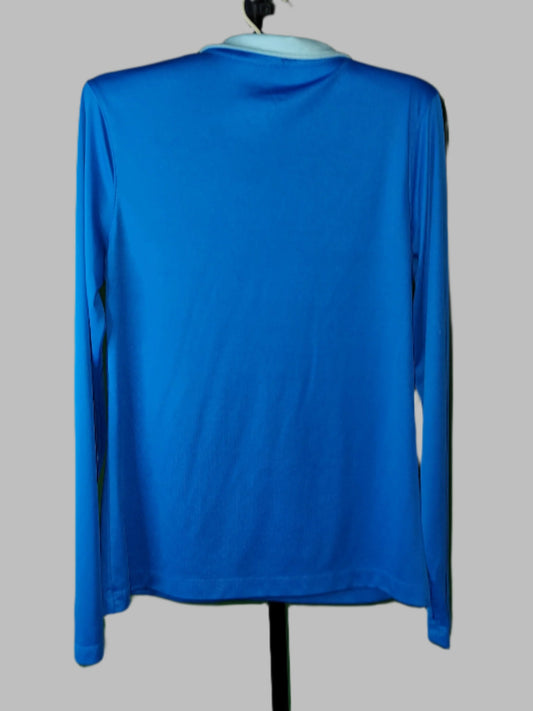 Danskin Now Long Sleeve Top - size Medium