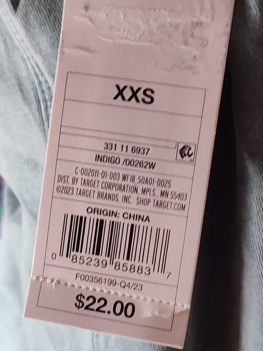 Wild Fable Flared Leg Pants Leggings - size XXS