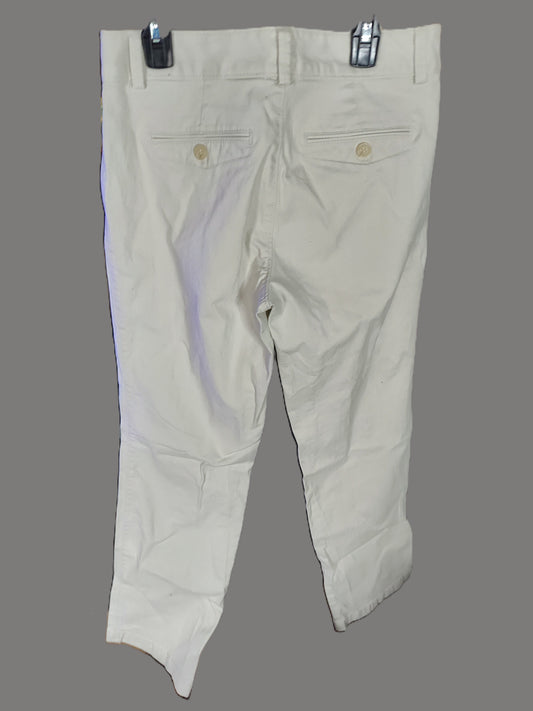 Dockers Khaki Pants - size 4 (Medium}