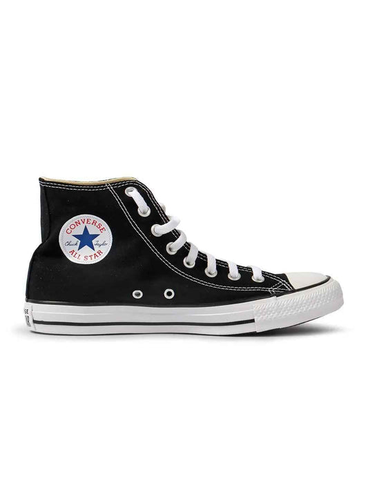 Converse Men's Chuck Taylor Hi - Black