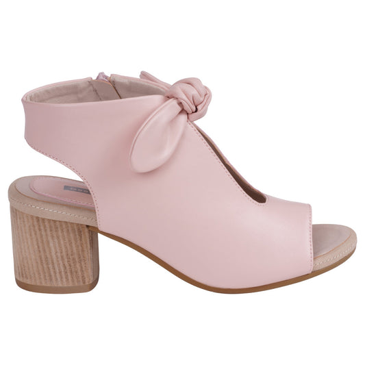 Women's Kimora Pink Heeled Sandals