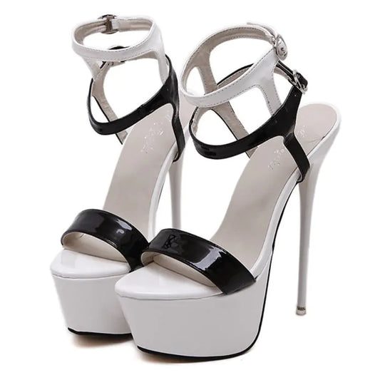 High Heels Platform Sandals for Women