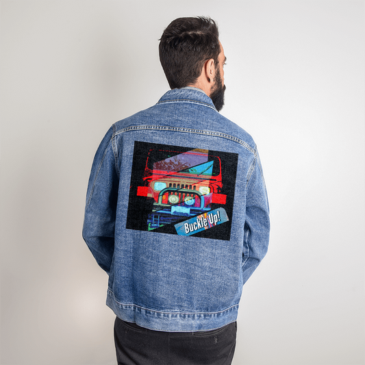 Men's Buckle Up! Jacket Bundle