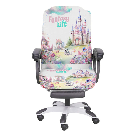 Fantasy Life Office Chair Cover | Ships from USA