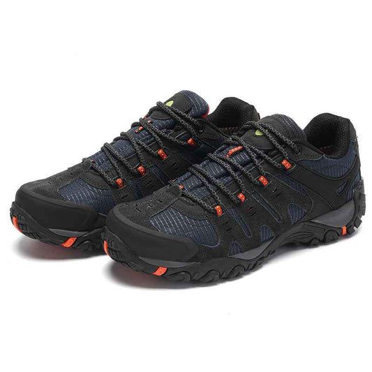 Men's Breathable Hiking Outdoor Casual Shoes