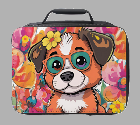 Whimsical Dog Backpack Bundle