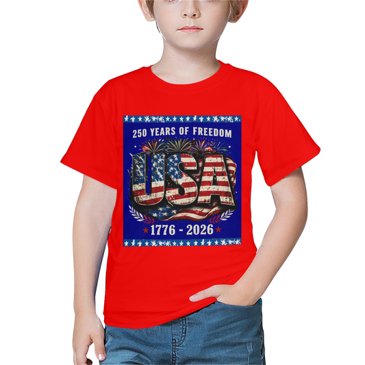 250 Years of Freedom USA