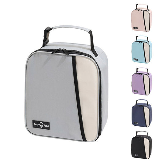 Portable Lunch Bag – Premium Thermal Insulation Bento Purse for Work, School & Camping