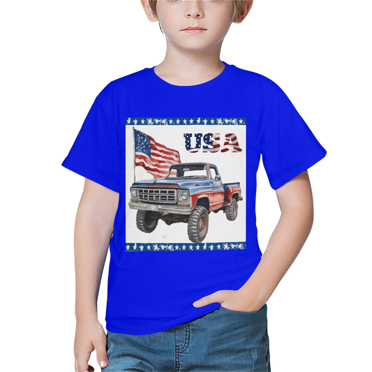 Pickup Truck USA