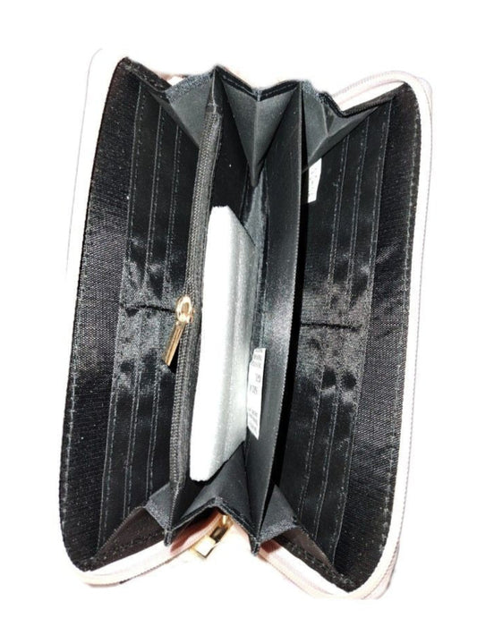 Women's Majestic Elephant Zipper Wallet