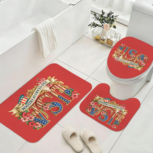 250 Years USA Bath Bundle