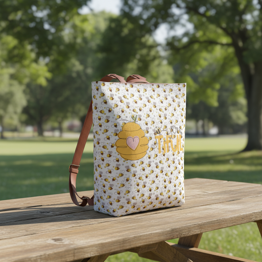 Honey Bee Backpack Mix & Match Bundle