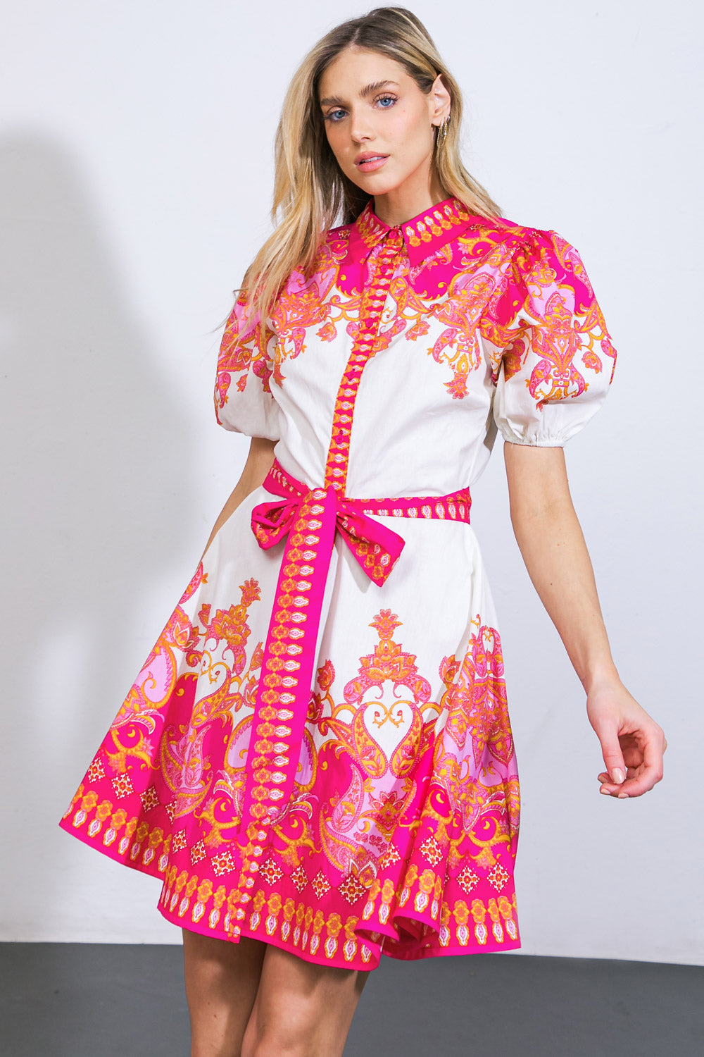 attention seeker mini dress Attention Seeking Mesh Mini Dress - Multi Color