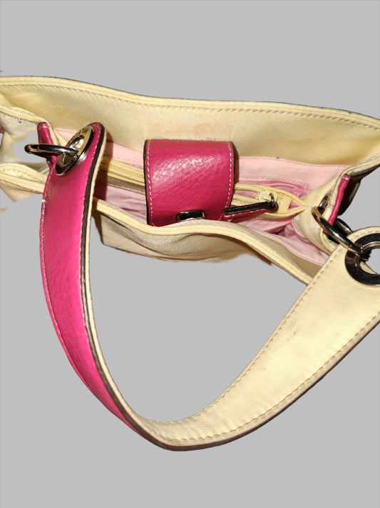 Tommy Hilfiger Pastel Shoulder Bag - preowned