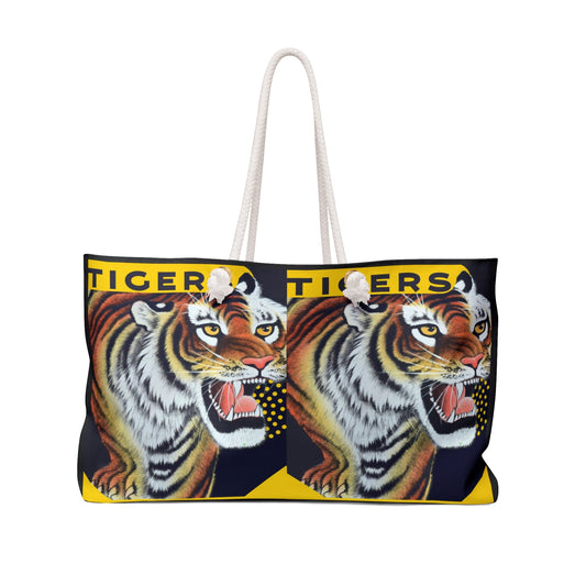 Tiger Mascot Sports Bundle