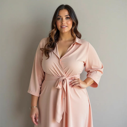 Plus Size Dresses For Women - 10 Fit Mistakes to Avoid in Plus Size Dresses for Women