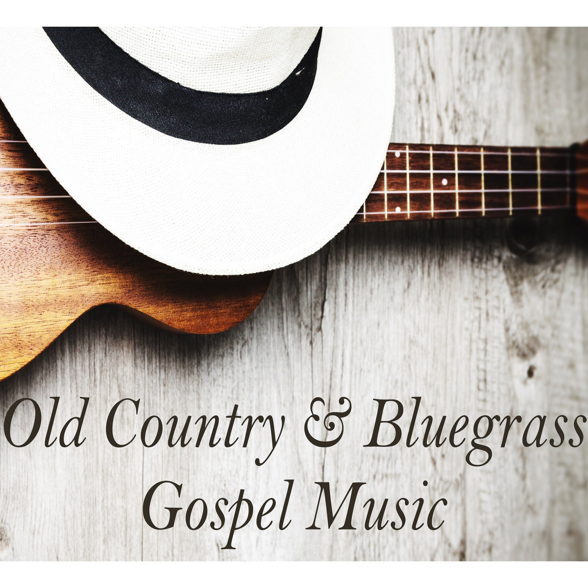 Shell's Musical Memories:  Old Country and Bluegrass Gospel Music