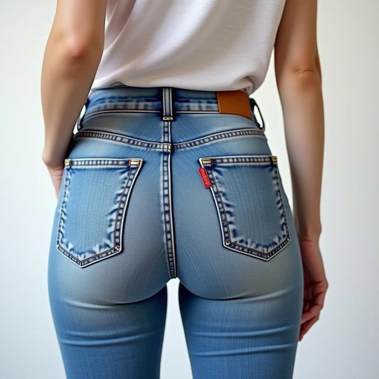 Womens Denim Jeans - The Essential Womens Denim Jeans Fit and Wash Playbook