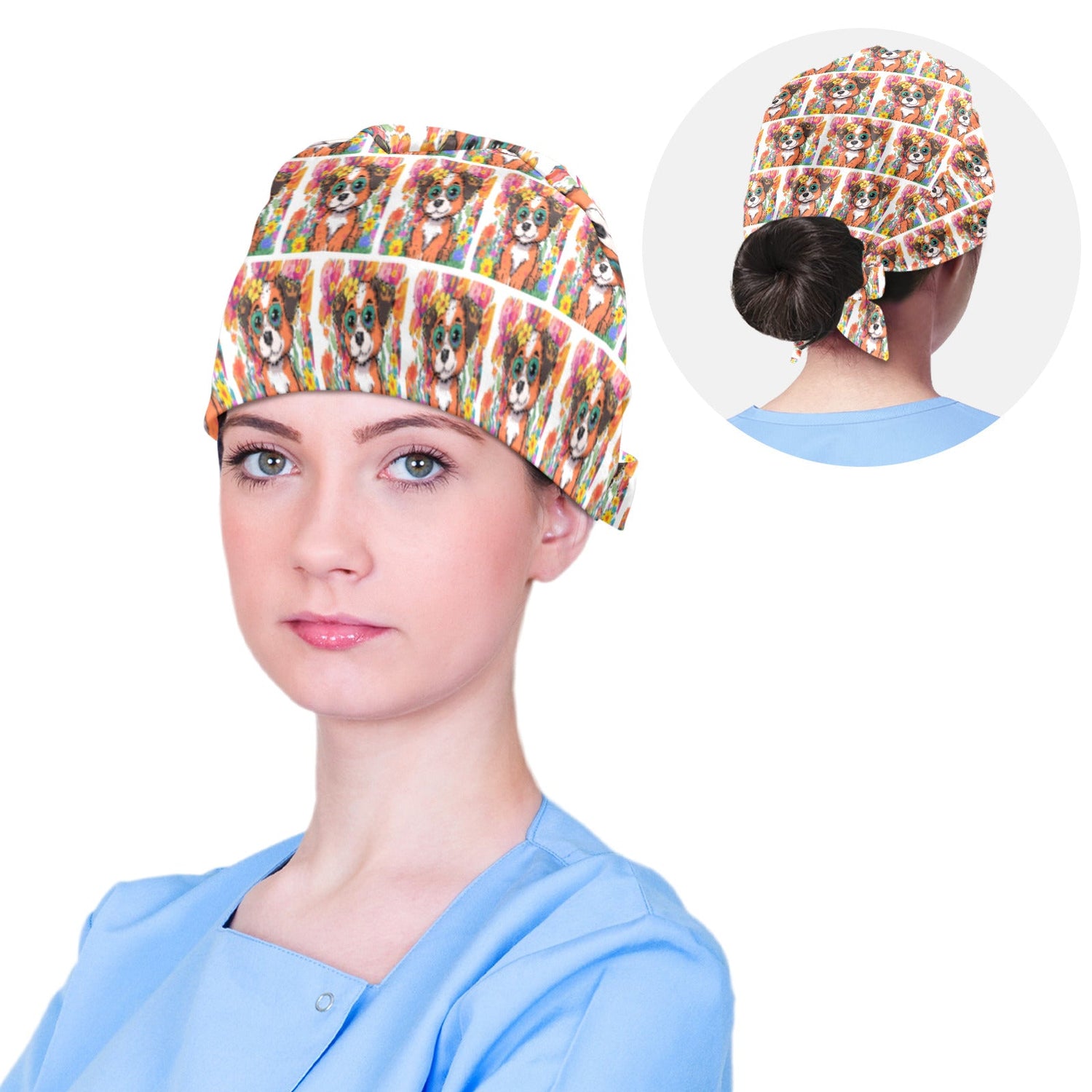 Medical Apparel & Scrubs