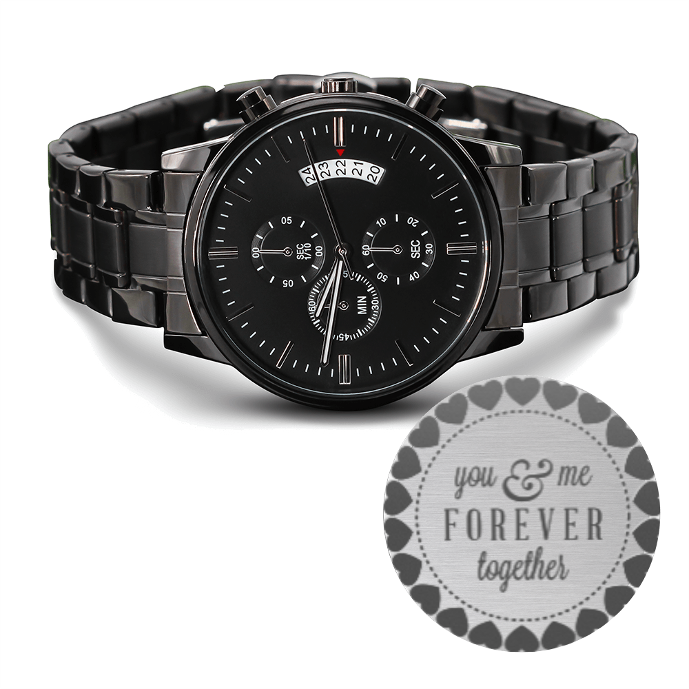 Men's Watches & Jewelry