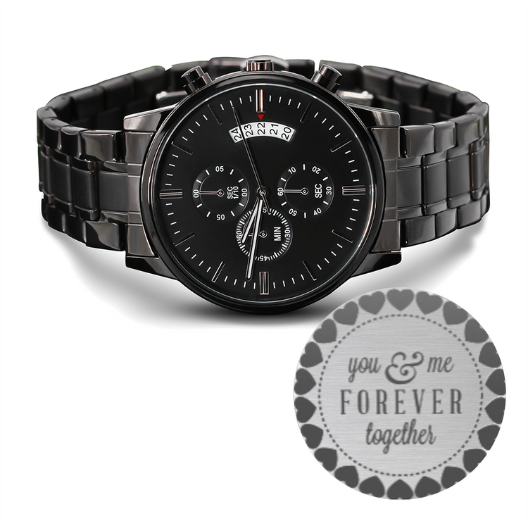 Men's Watches & Jewelry
