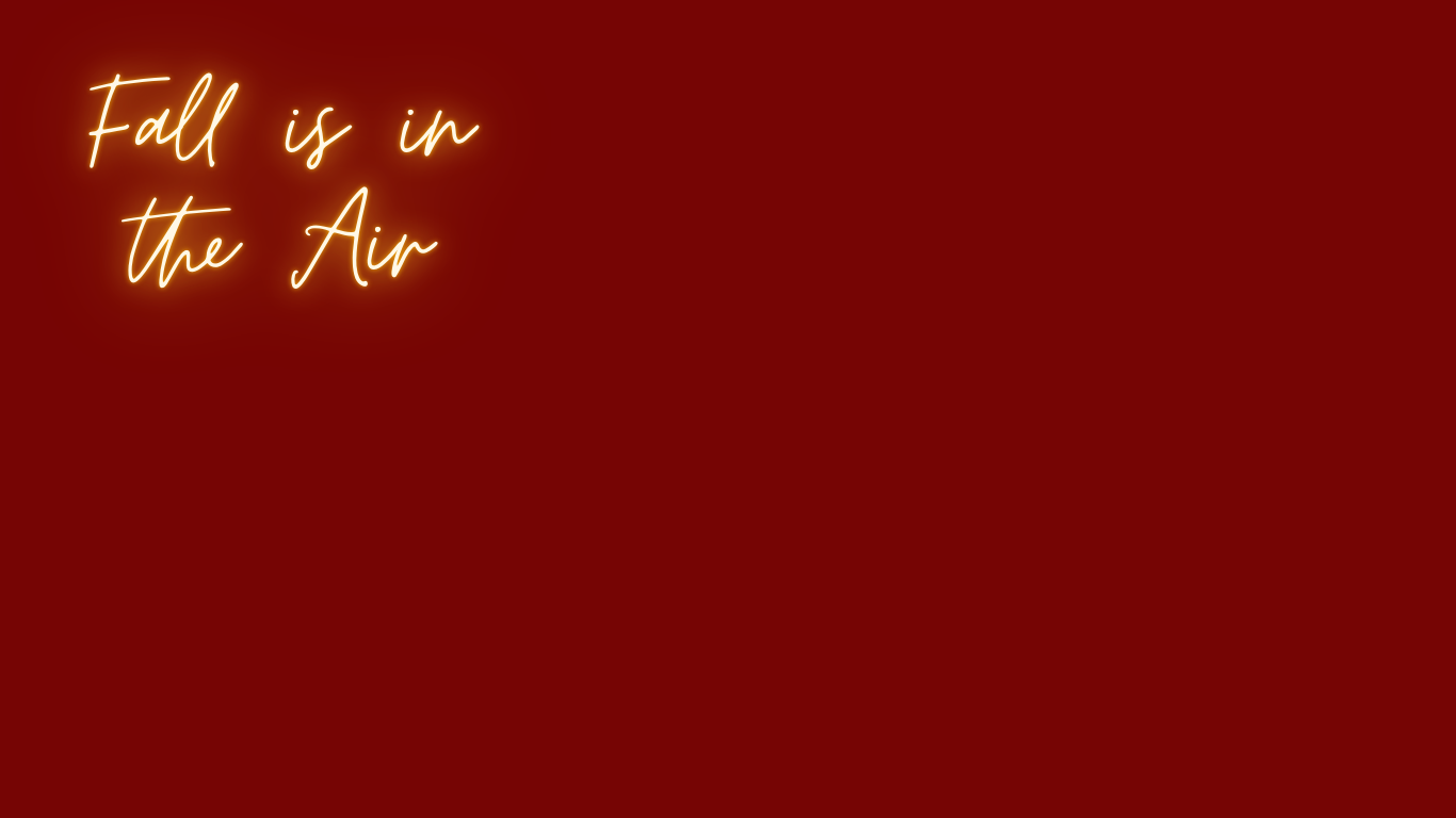 Women's Orange Striped Round Neck Long Sleeve Sweater