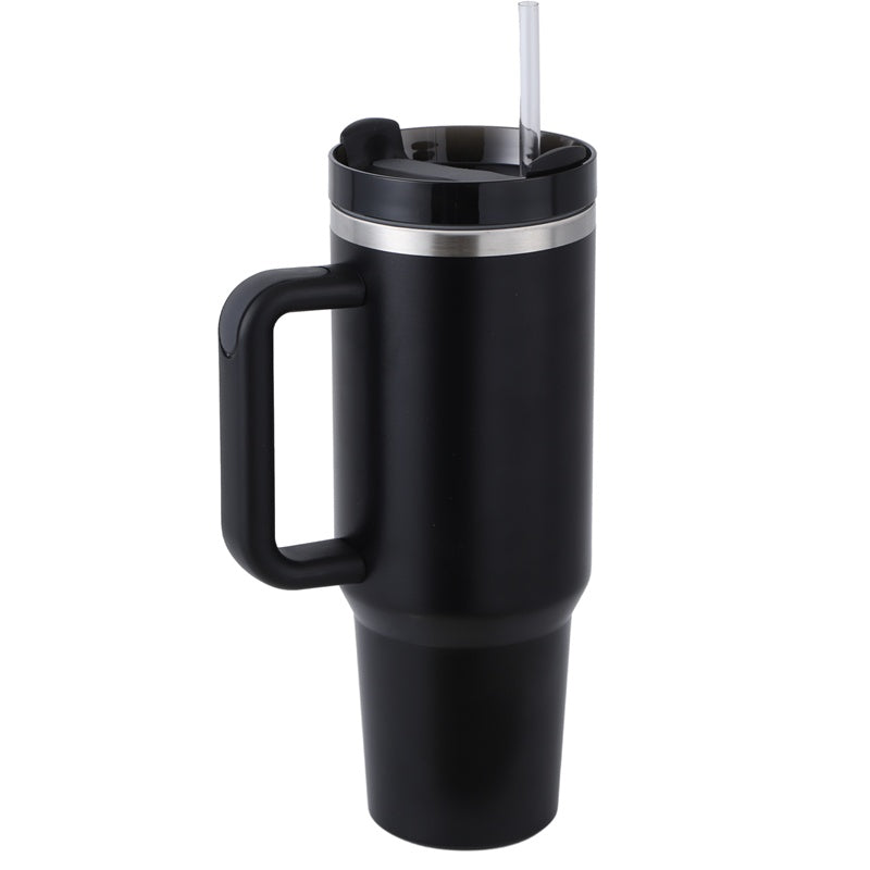 Spotted Design Stainless Steel Travel Tumbler