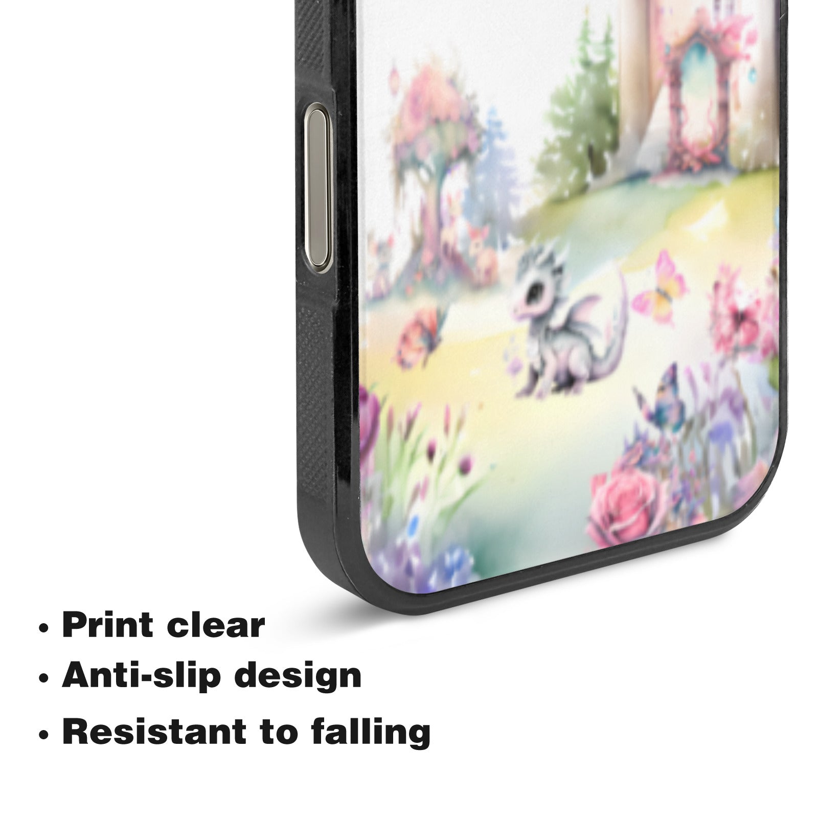 Fantasy Life Mobile Phone Case for iPhone 15 - 16 - 17