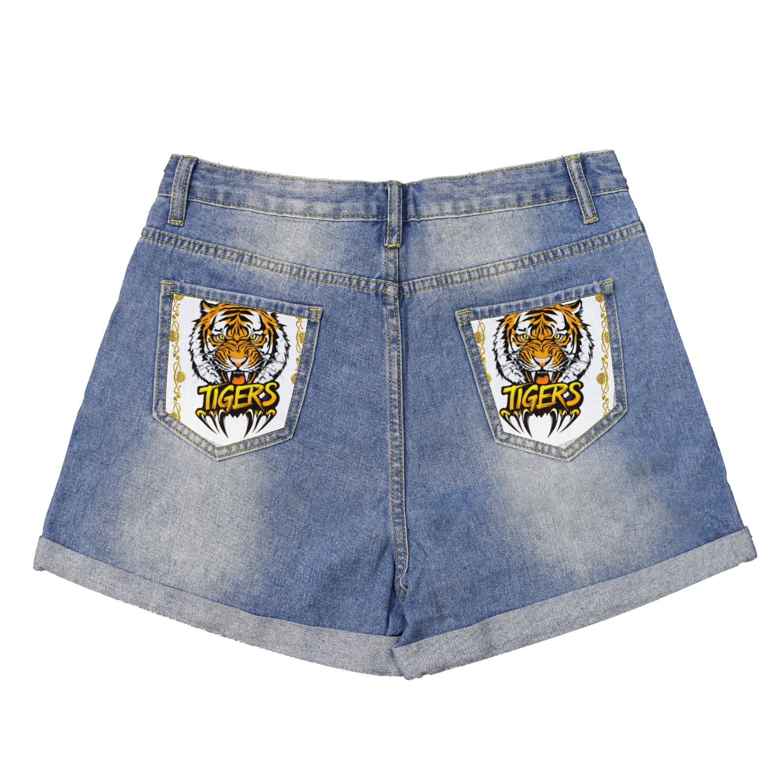 Tigers with Claws