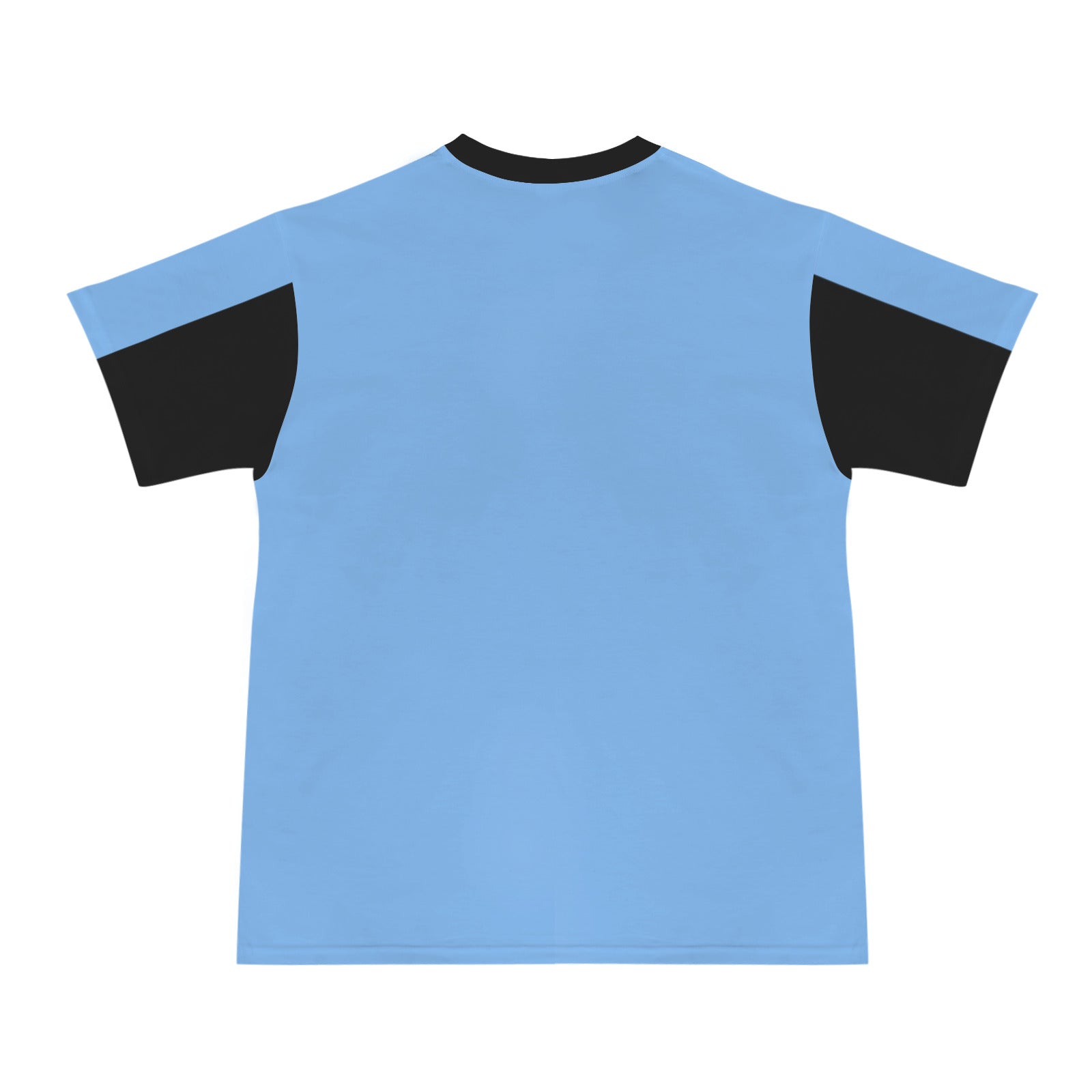 Slam Dunk Men's All Over Print Ribbed Collar T-Shirt (Model T94)