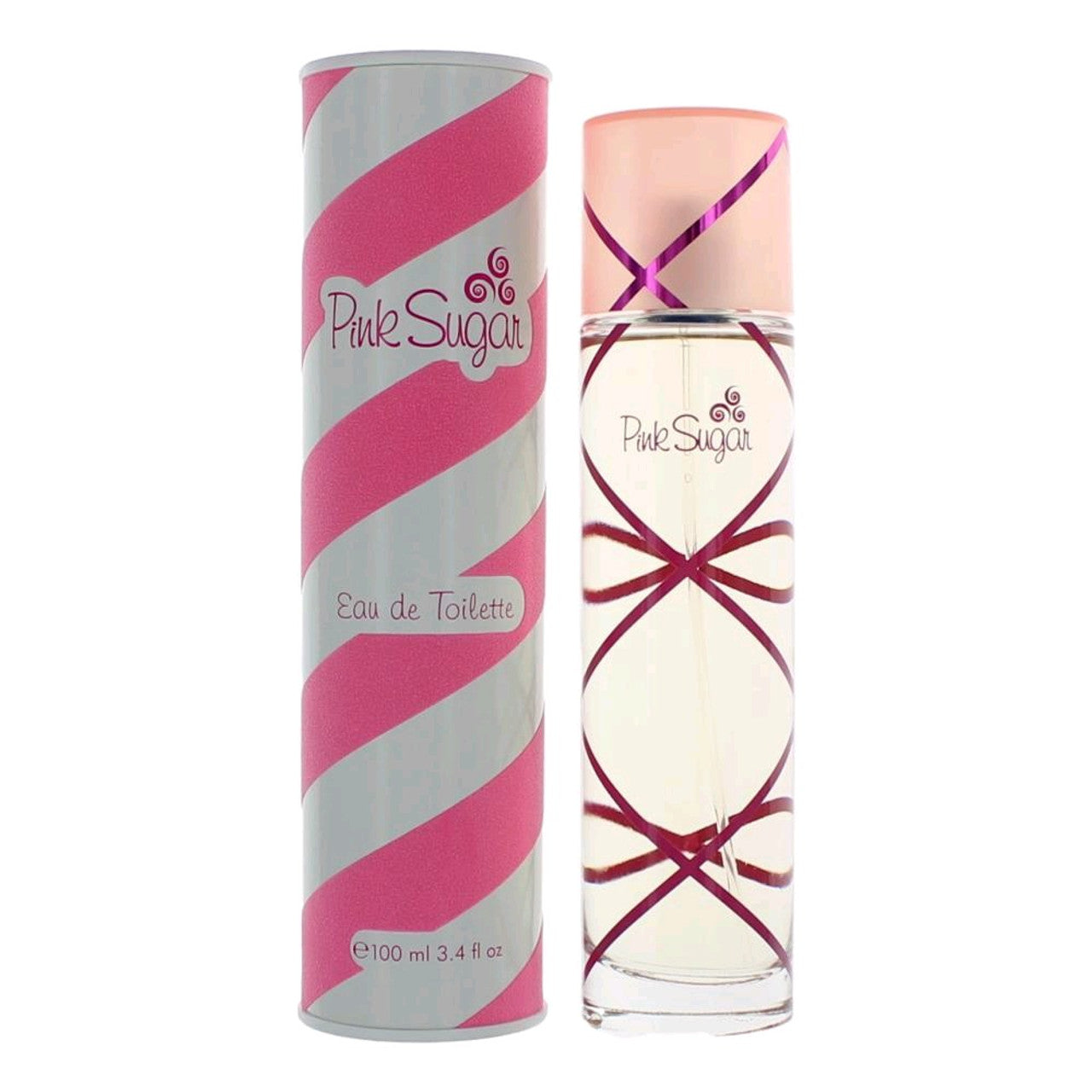 Pink Sugar by Aquolina, 3.4 oz EDT Spray for Women