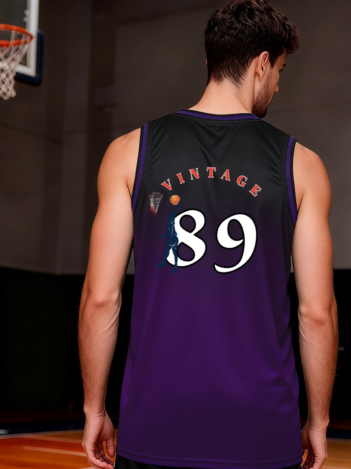 Adult basketball uniform| Ship From USA