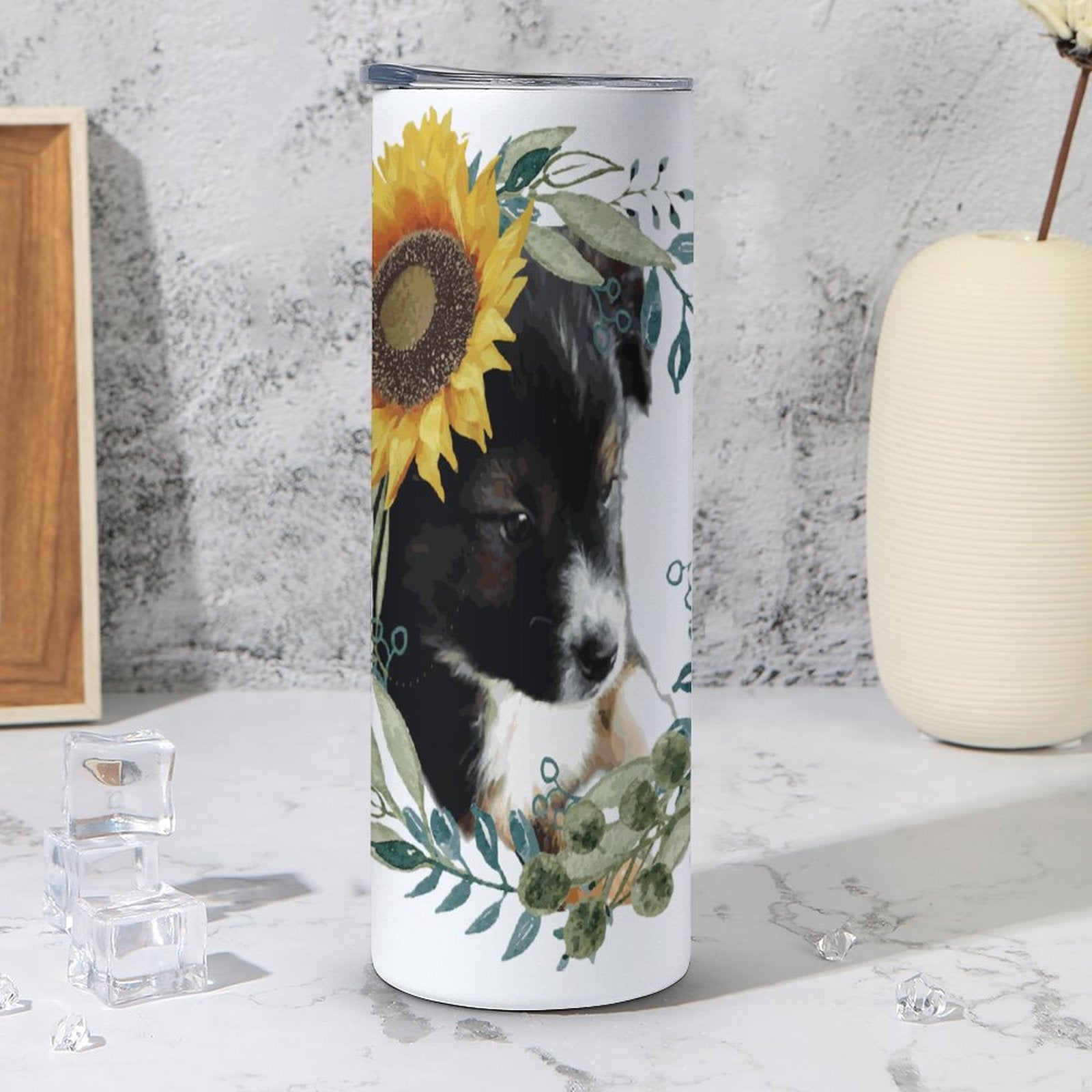 Free Shipping-20oz Large Capacity Car Cup with Lid