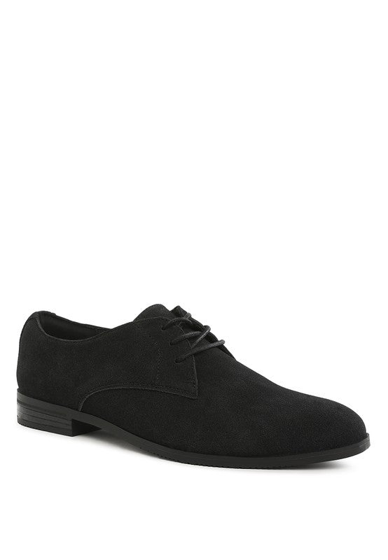 Men's Zazie Classic Formal Derby Shoes