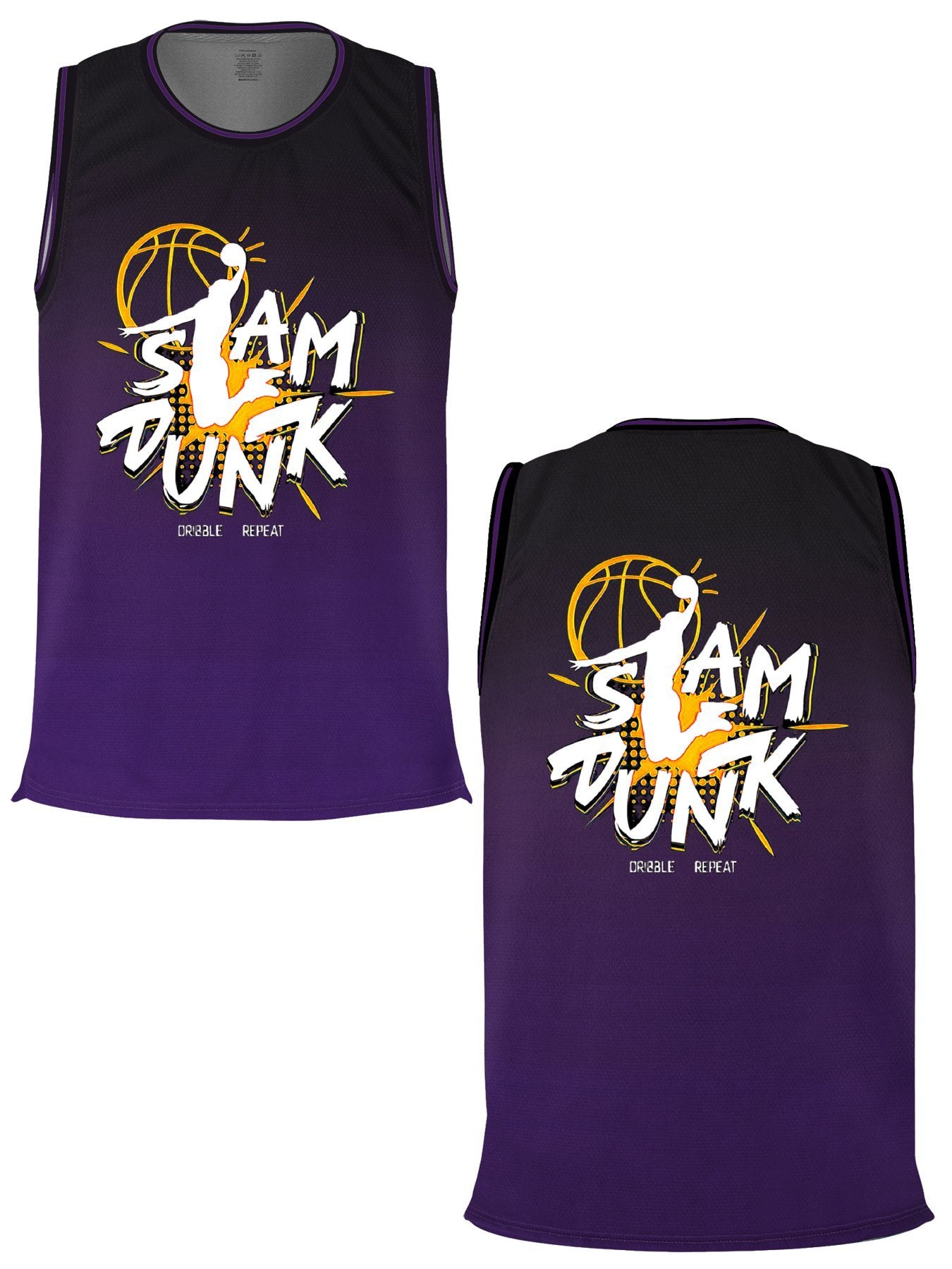 Adult basketball uniform| Ship From USA